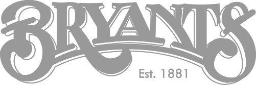 grey bryants logo